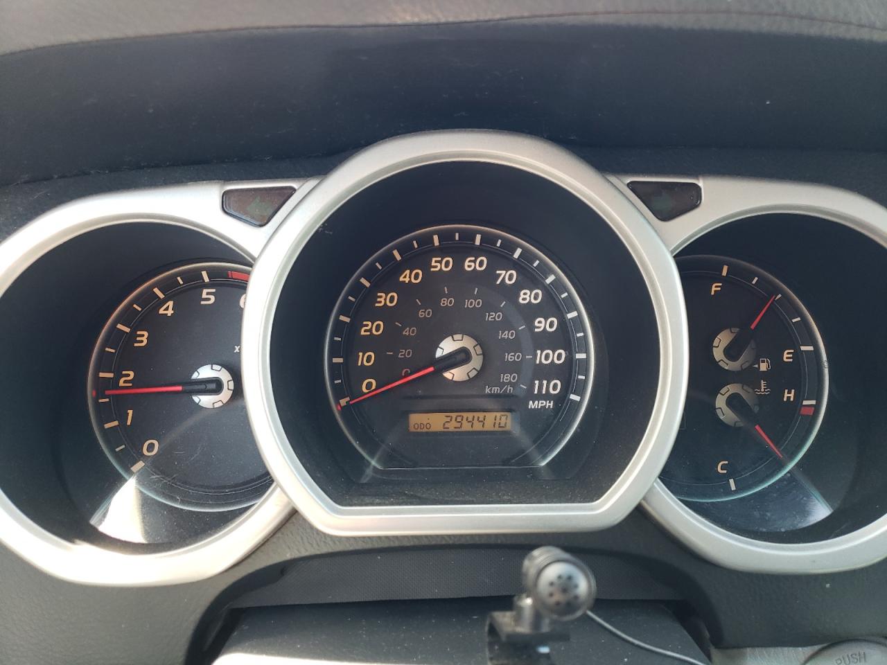 JTEBU17R158041989 2005 Toyota 4Runner Limited