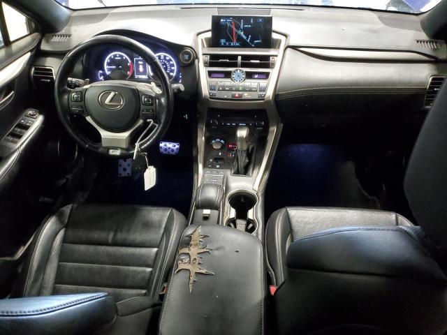 2016 LEXUS NX 200T BA - JTJBARBZ2G2060458