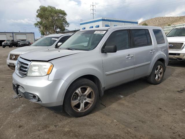 2012 Honda Pilot Exl VIN: 5FNYF3H55CB022178 Lot: 63229064