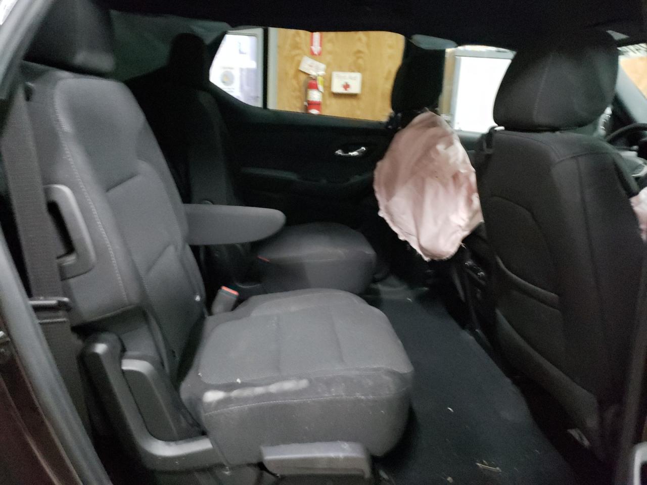 1GNEVGKWXNJ159571 2022 Chevrolet Traverse Lt