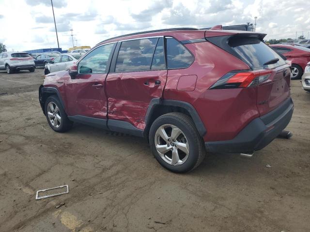 VIN 4T3B6RFV0MU023374 2021 Toyota RAV4, Xle Premium no.2