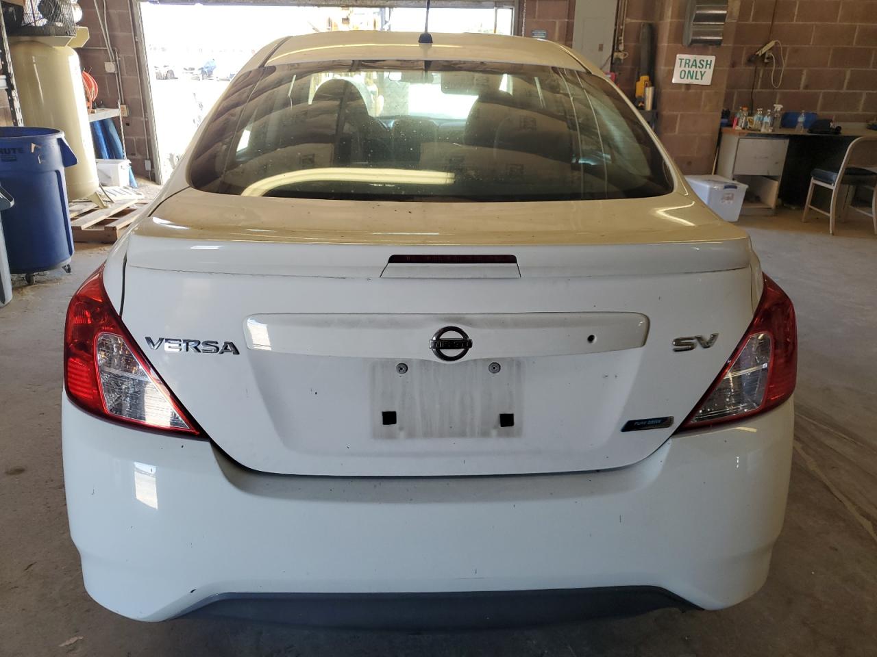 3N1CN7AP3GL852040 NISSAN VERSA 2016