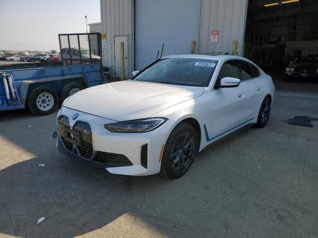 2023 BMW I4 EDRIVE - WBY73AW00PFR31056