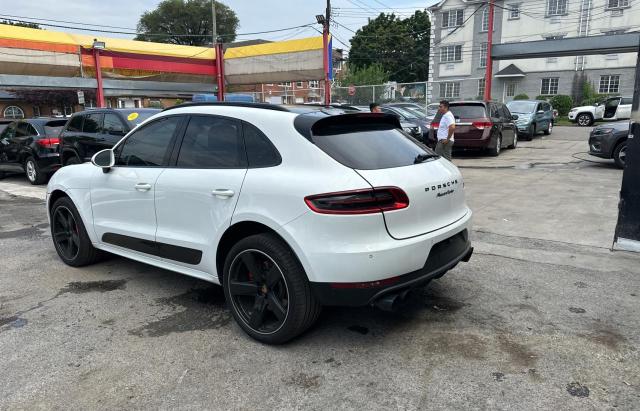 2015 PORSCHE MACAN TURB - WP1AF2A57FLB47768