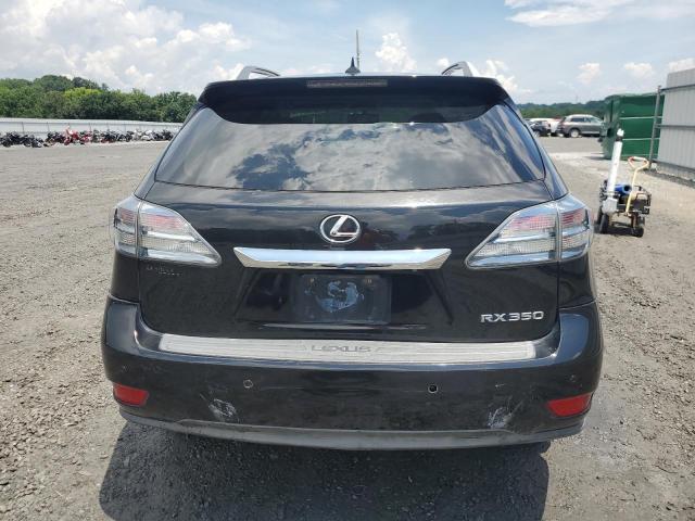 2012 Lexus Rx 350 VIN: 2T2BK1BA1CC151370 Lot: 62409714