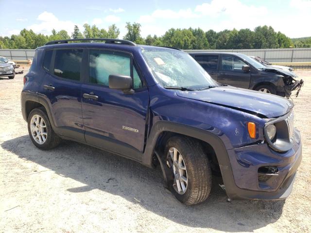 2020 JEEP RENEGADE S - ZACNJAAB0LPL63189