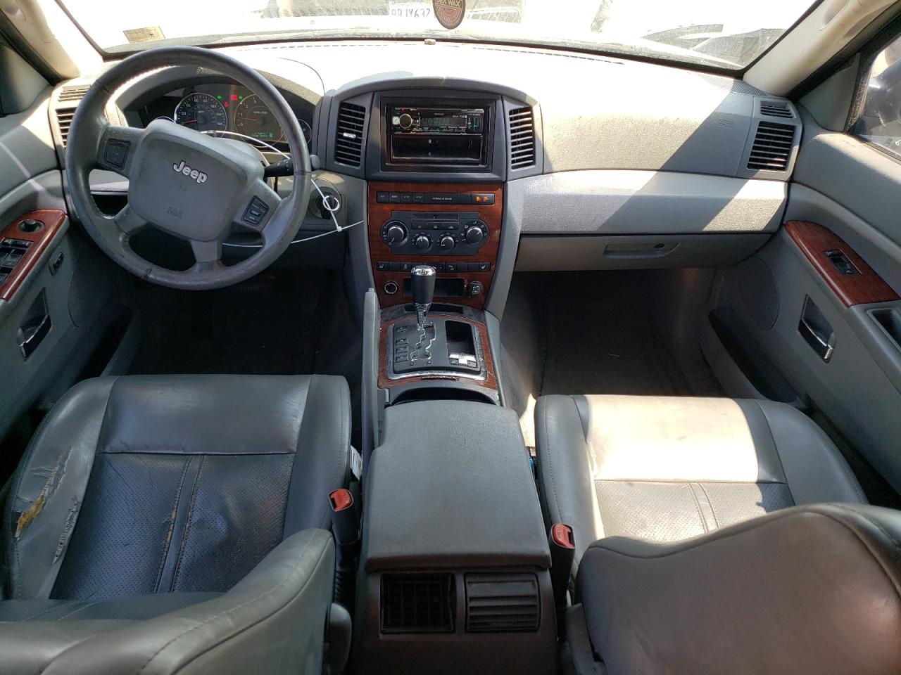 1J4HR58276C116695 2006 Jeep Grand Cherokee Limited