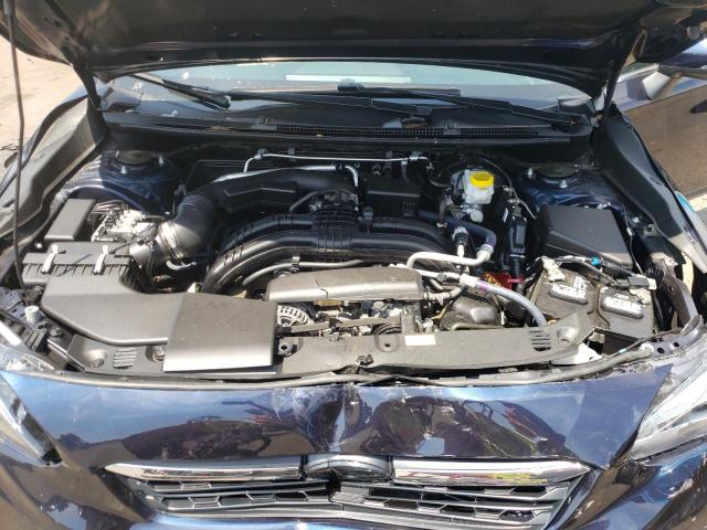 2021 Subaru Impreza Limited VIN: 4S3GTAT64M3702175 Lot: 62122084