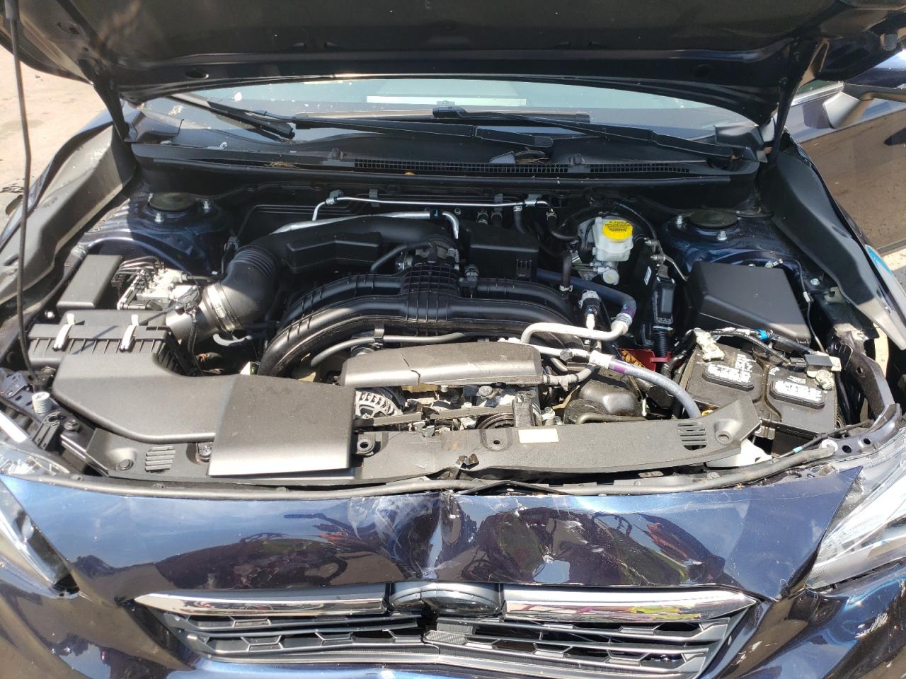 4S3GTAT64M3702175 2021 Subaru Impreza Limited