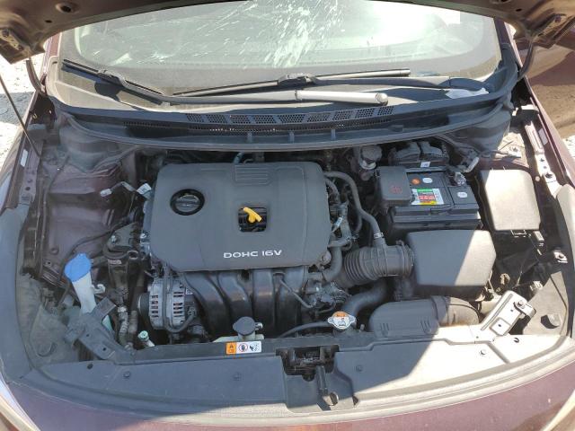 2017 Kia Forte Lx VIN: 3KPFL4A78HE151465 Lot: 62561954