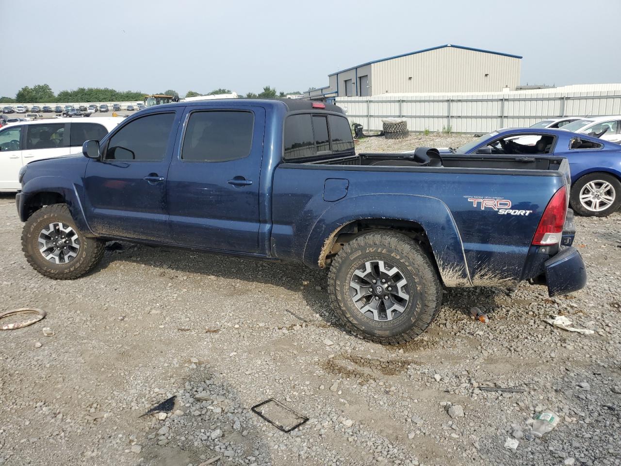 Lot #2853389571 2008 TOYOTA TACOMA DOU