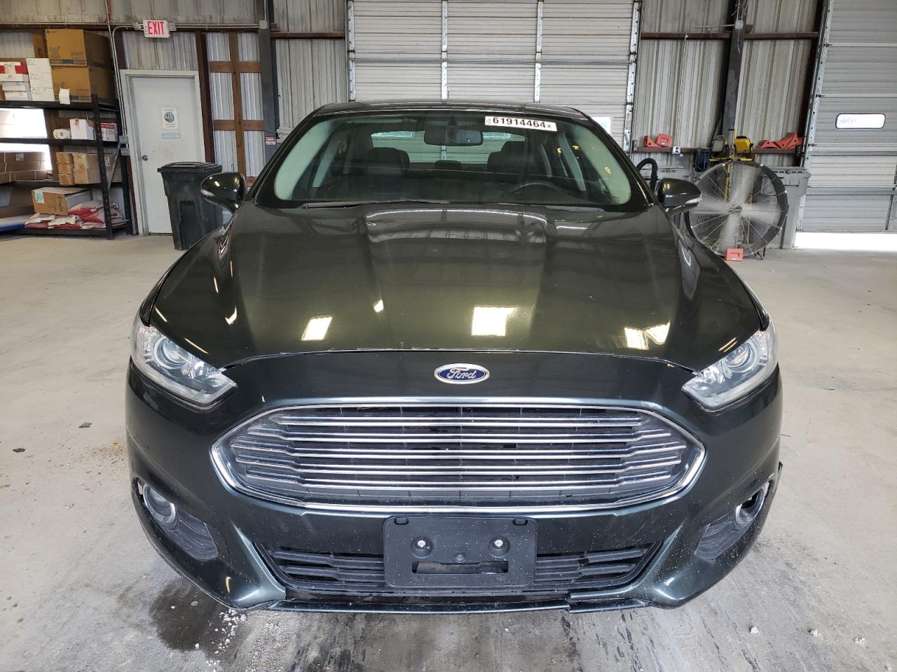 2015 Ford Fusion Se vin: 1FA6P0HD0F5127541