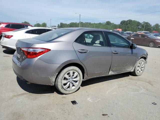 VIN 2T1BURHE9FC429511 2015 Toyota Corolla, L no.3