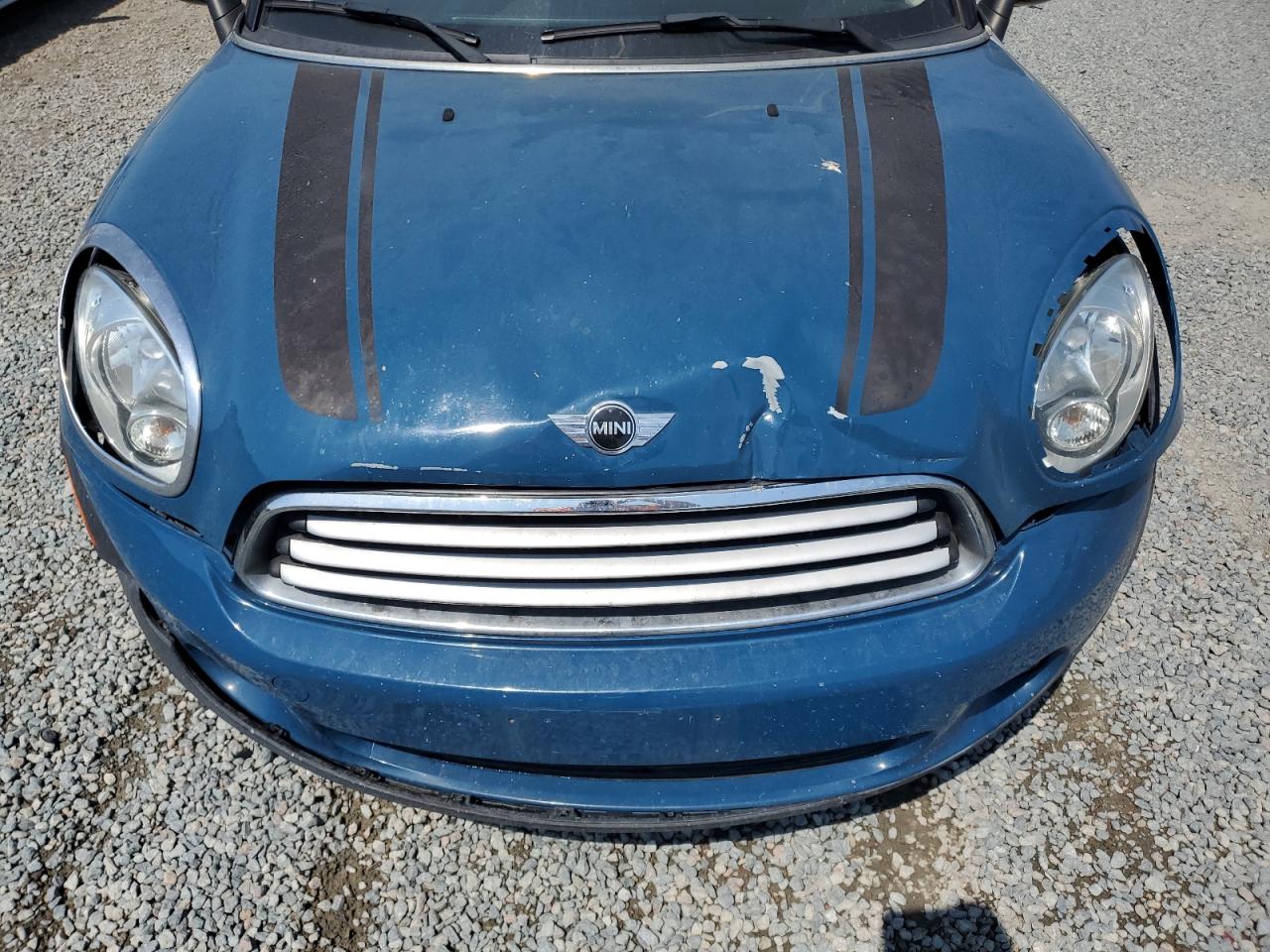 WMWZB3C57CWM03840 2012 Mini Cooper Countryman