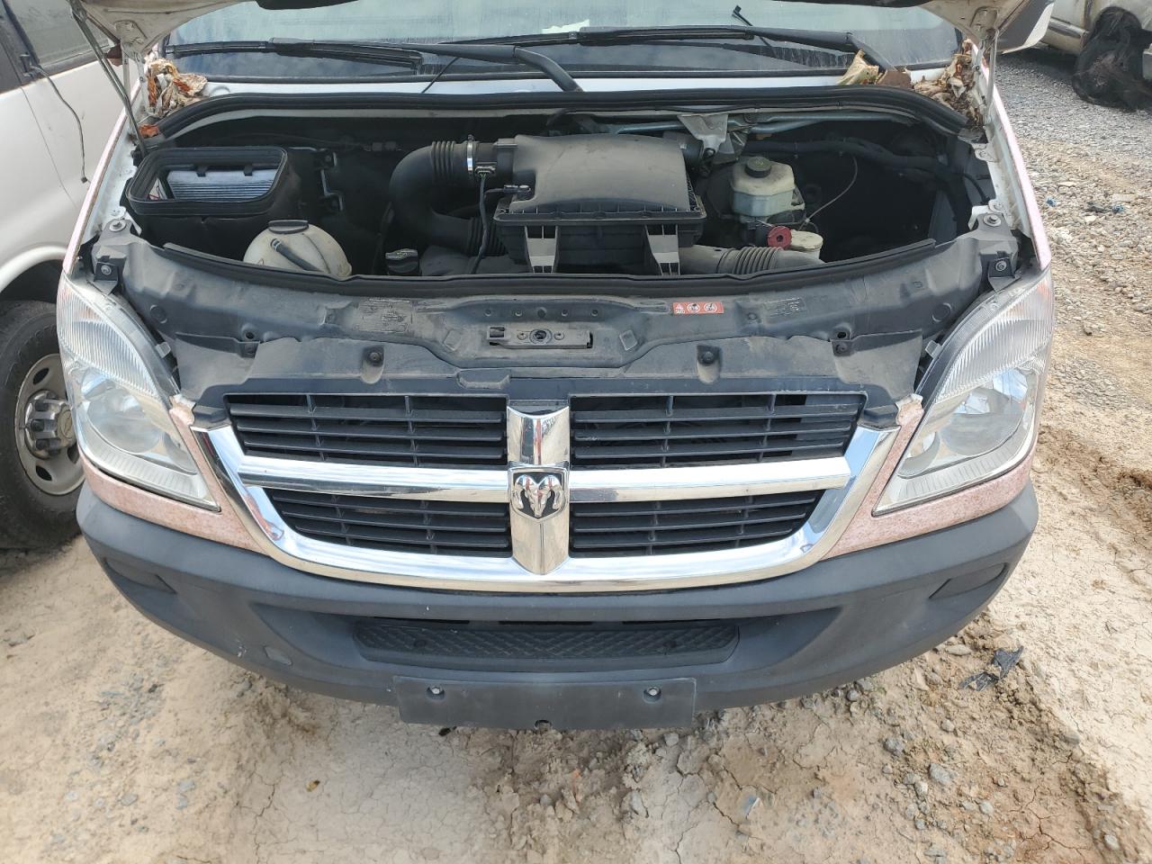 WD0PE845785224876 2008 Dodge Sprinter 2500