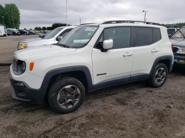 ZACCJBBH4FPC18776 Jeep Renegade Latitude 2015