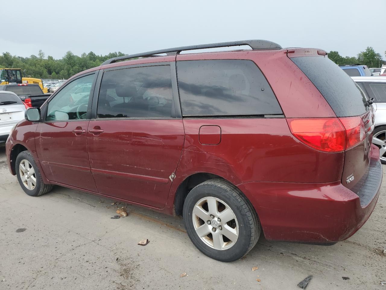 5TDZK23C28S214600 2008 Toyota Sienna Ce