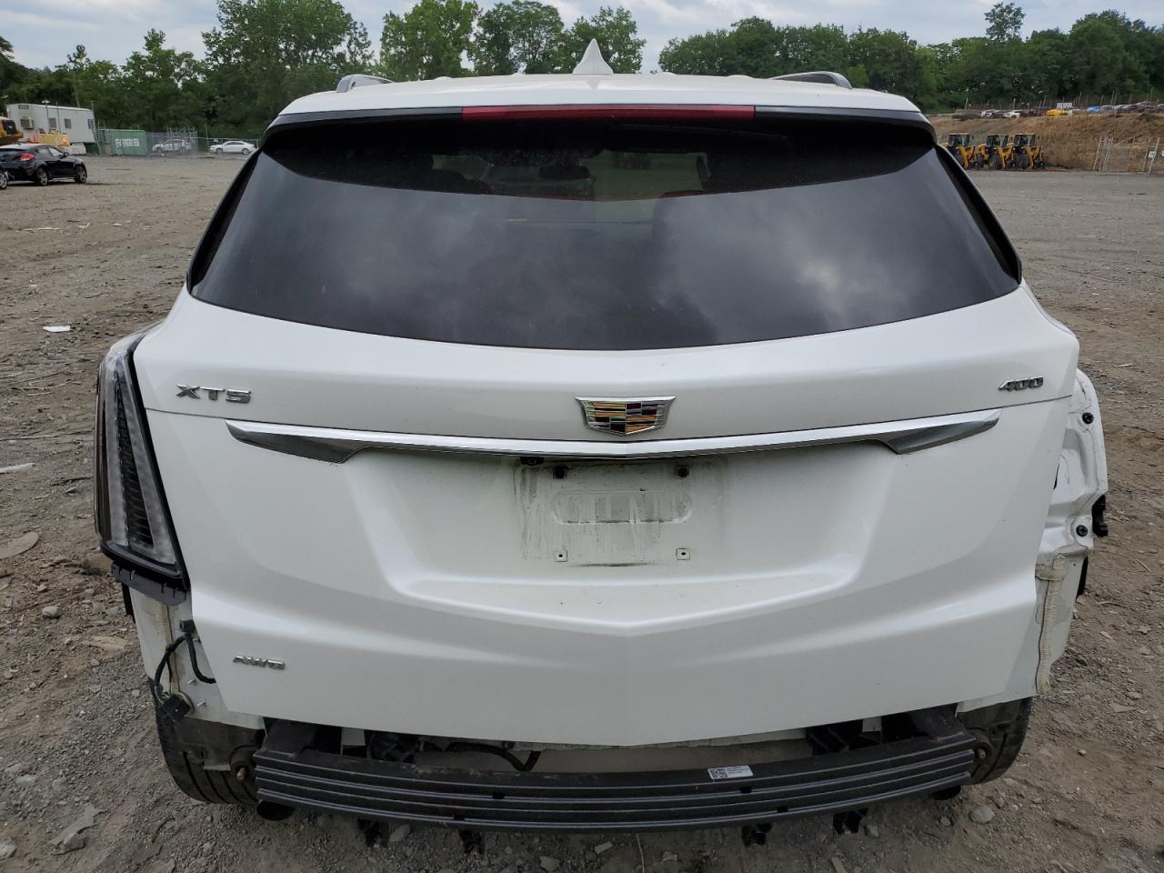 1GYKNGRS7LZ162435 2020 Cadillac Xt5 Sport