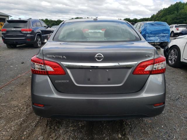 2015 Nissan Sentra S VIN: 3N1AB7AP0FY360728 Lot: 60224114