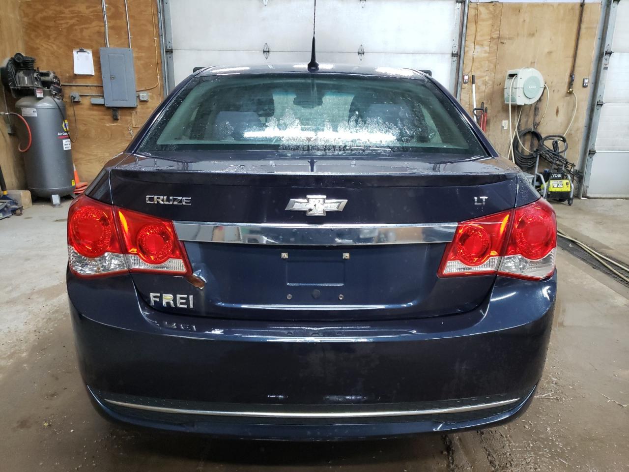 1G1PC5SB8E7301253 2014 Chevrolet Cruze Lt