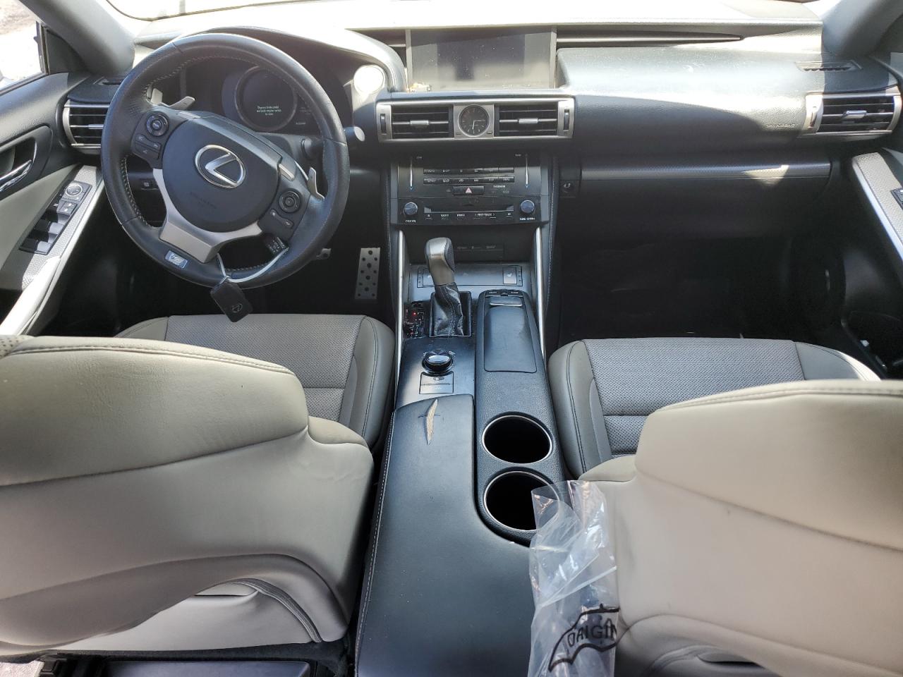 JTHBF1D25E5024795 2014 Lexus Is 250