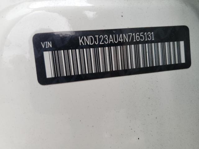 VIN KNDJ23AU4N7165131 2022 KIA Soul, LX no.13