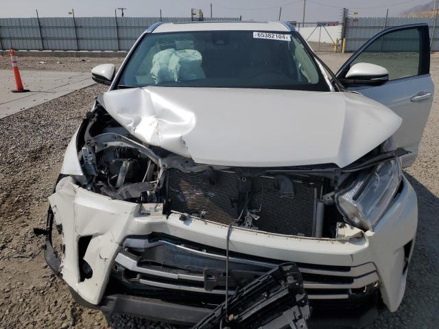 2018 TOYOTA HIGHLAND - 5TDJZRFH0JS815471