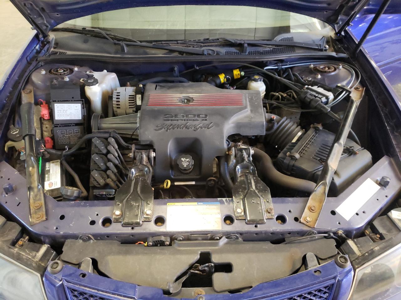 2G1WP521759178194 2005 Chevrolet Impala Ss