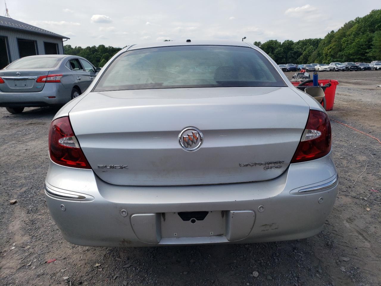 2G4WE567651234311 2005 Buick Lacrosse Cxs