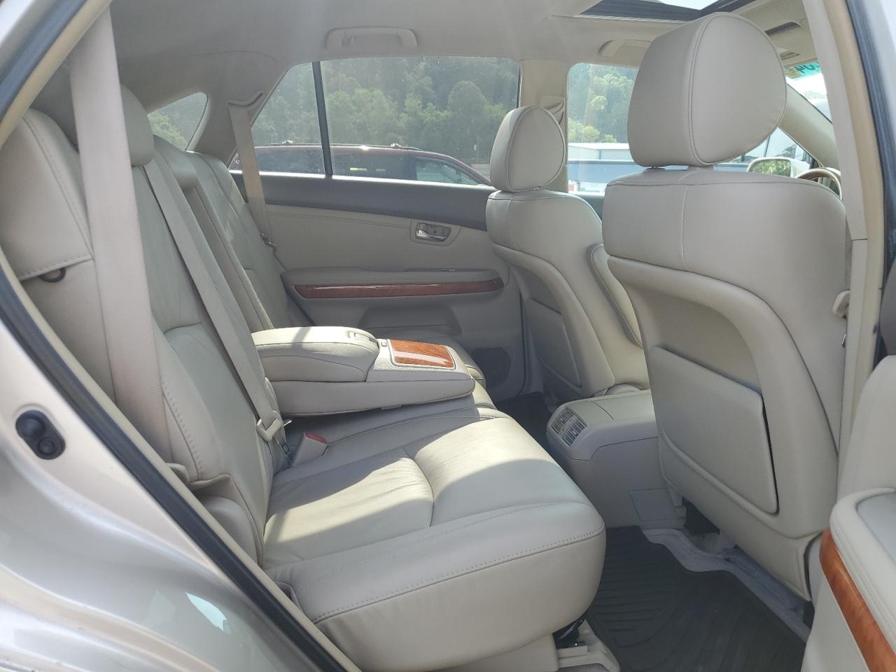 2T2HK31U27C043315 2007 Lexus Rx 350