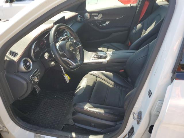 2017 Mercedes-Benz C 43 4Matic Amg VIN: 55SWF6EB5HU201507 Lot: 61520084