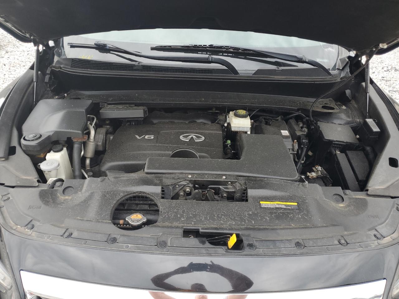 5N1DL0MM3JC513552 2018 Infiniti Qx60