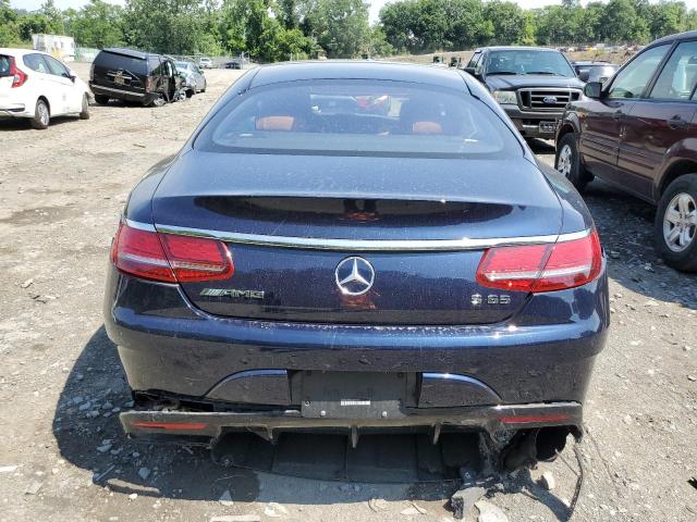 2019 MERCEDES-BENZ S 65 AMG WDDXJ7KB4KA035999