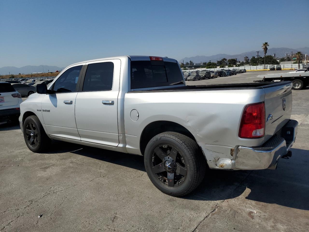 1D7RB1CT8AS132531 2010 Dodge Ram 1500