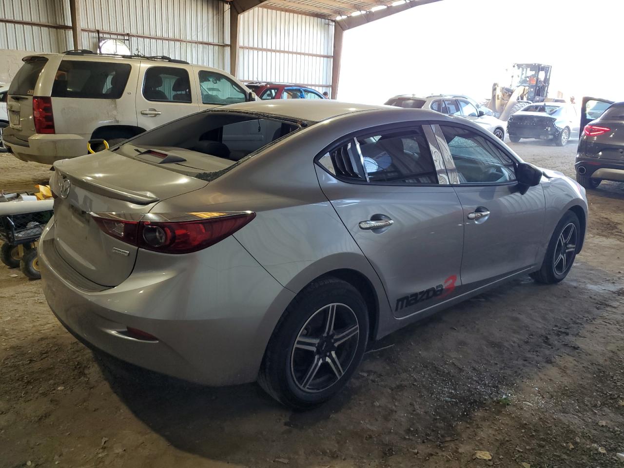 JM1BM1T73F1220974 2015 Mazda 3 Sv