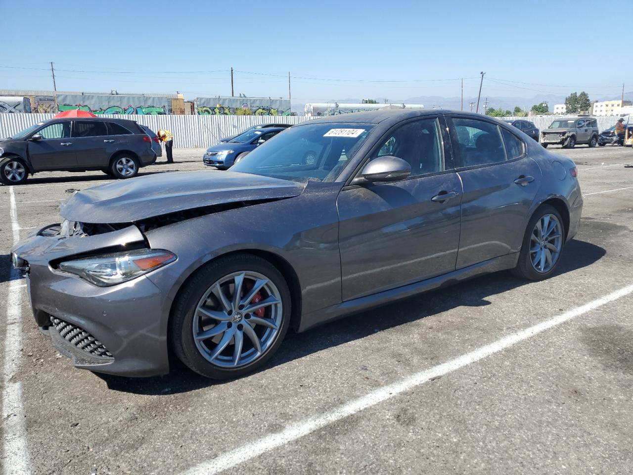 Alfa Romeo Giulia (952) 2022 SPRINT