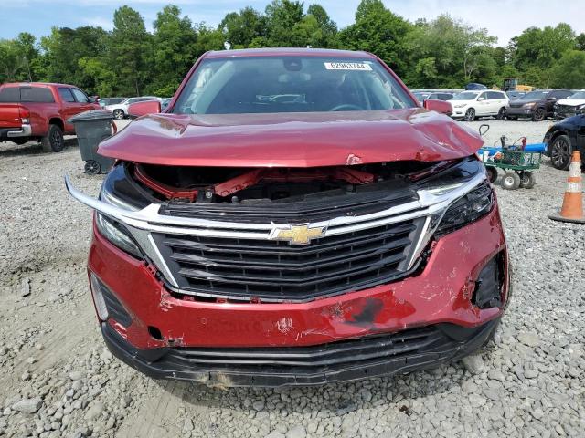 2023 CHEVROLET EQUINOX LT - 3GNAXKEG6PL235248