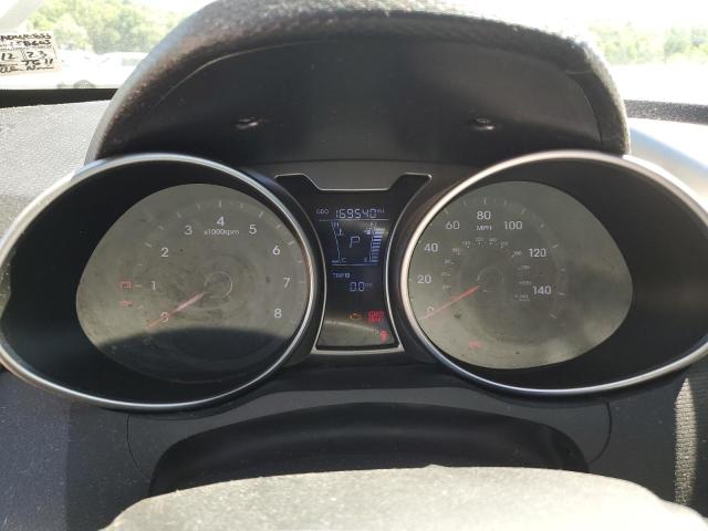 2013 Hyundai Veloster VIN: KMHTC6AD3DU105053 Lot: 61540234