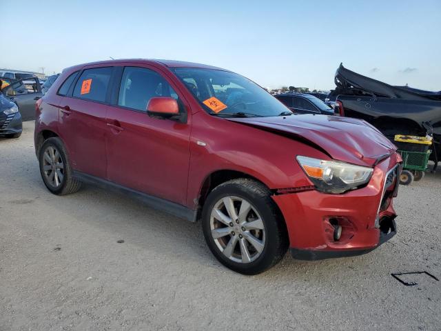 4A4AP3AU4EE019284 Mitsubishi Outlander Es 2014