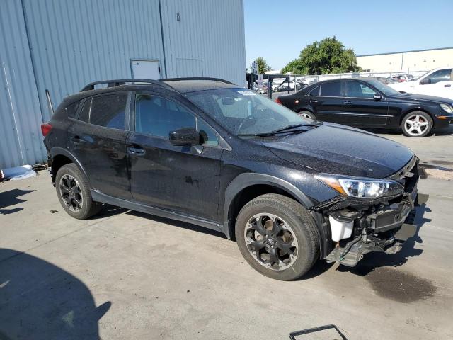 VIN JF2GTAEC9MH376803 2021 Subaru Crosstrek, Premium no.4