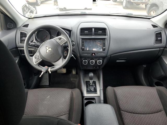 2018 MITSUBISHI OUTLANDER - JA4AR3AU7JZ017981