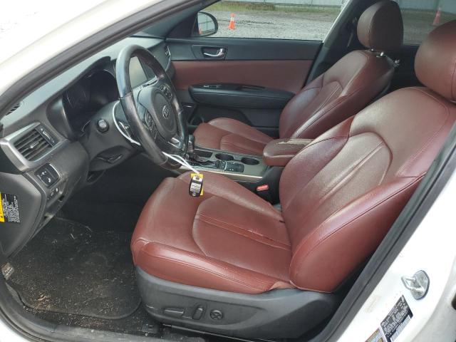2016 KIA OPTIMA SX - 5XXGW4L29GG016207