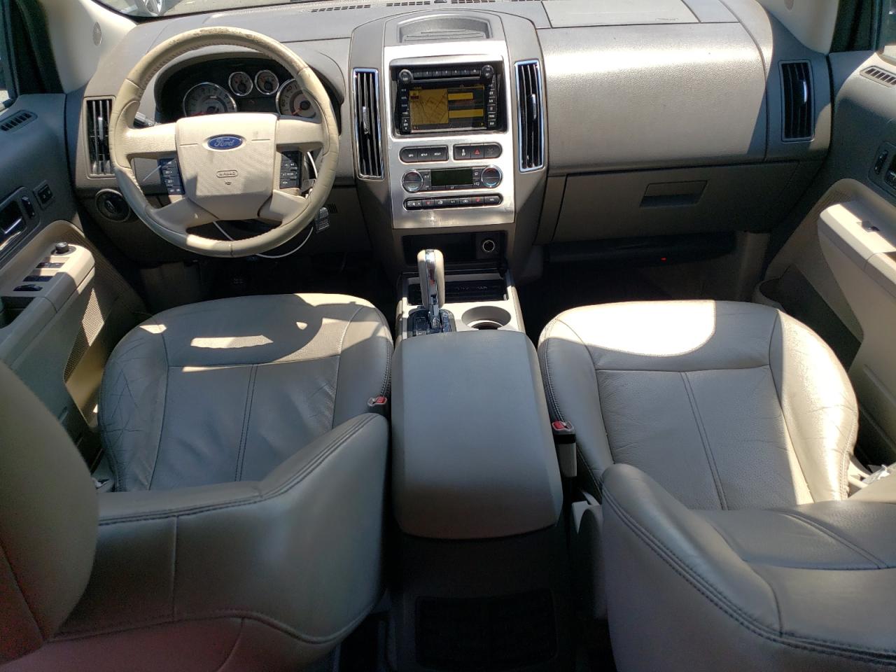 2FMDK3KC1ABB24911 2010 Ford Edge Limited