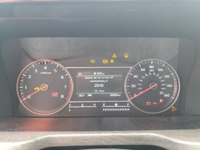 2022 Kia Sorento S VIN: 5XYRLDLC4NG077791 Lot: 60525214