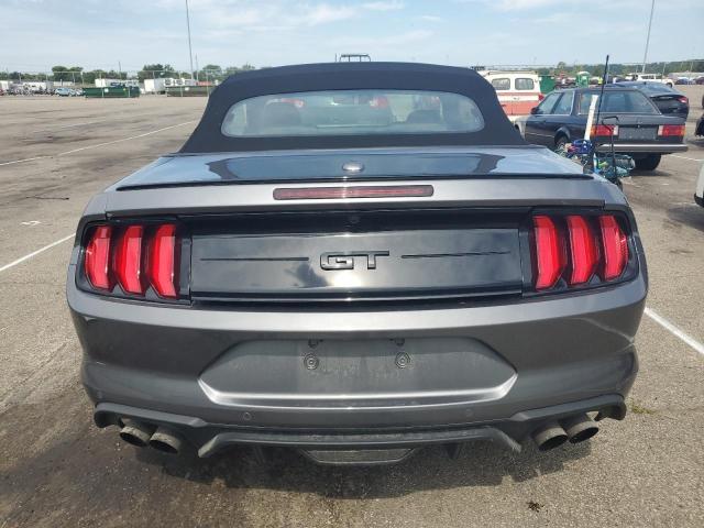 2021 Ford Mustang Gt VIN: 1FATP8FF0M5154550 Lot: 61990834