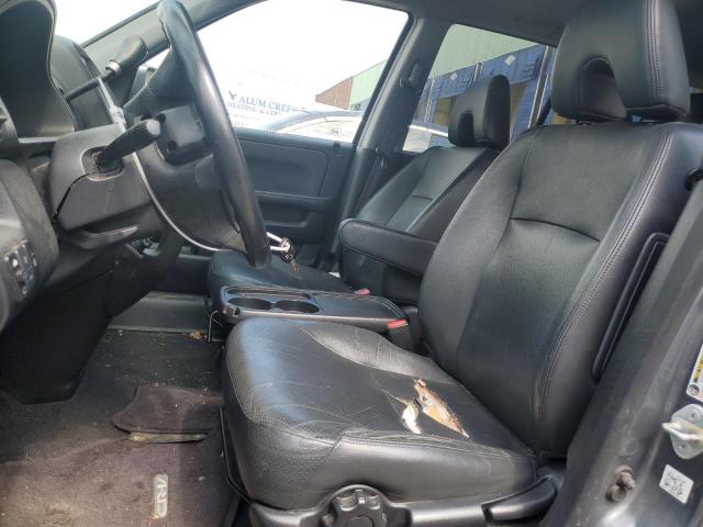 2005 Honda Cr-V Se VIN: JHLRD789X5C004525 Lot: 62040884