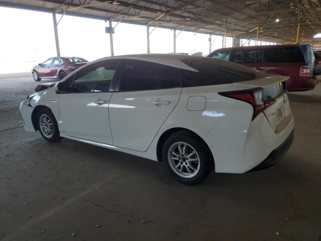 2019 TOYOTA PRIUS - JTDKARFU2K3084134