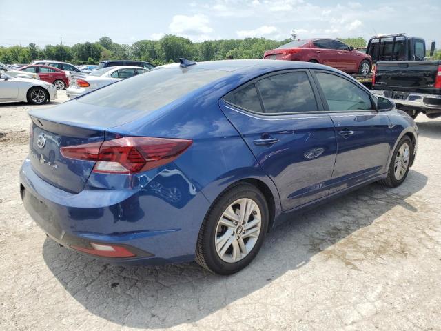 2019 HYUNDAI ELANTRA SE - 5NPD84LF6KH439842