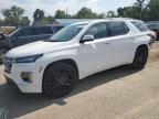 2023 CHEVROLET TRAVERSE P - 1GNERKKW4PJ326923