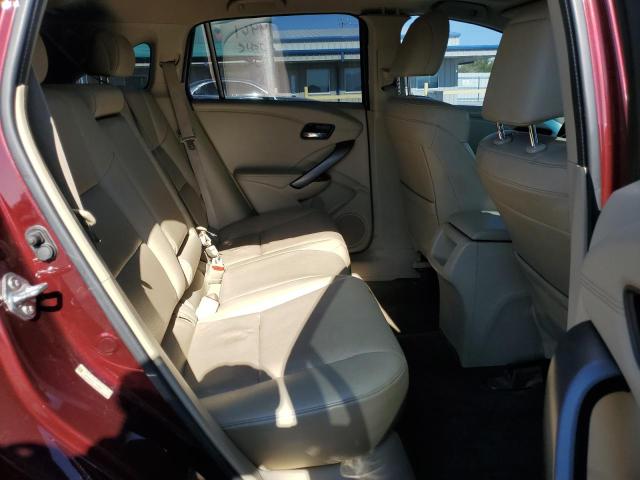 2013 Acura Rdx Technology VIN: 5J8TB3H5XDL001896 Lot: 61421614